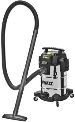 Эл. пылесос 1050ВТ 30Л DeWalt DXV30SAPTA