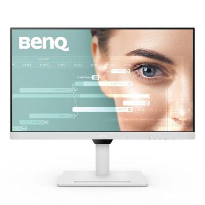 Benq GW3290QT 31,5'', 2560x1440, IPS,  60Hz, 20M:1, 350cd, 5ms, HDMI, DP; 3*USB 3.2; USB C*65W, Speakers, Height adj 110, Pivot, 99% sRGB, Flicker-free;Low Blue Light, 3Y, White