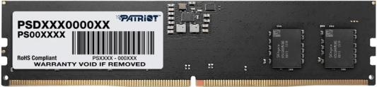Модуль памяти DIMM 16GB DDR5-5600 PSD516G56002 PATRIOT