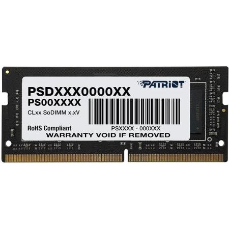 Модуль памяти для ноутбука SODIMM 8GB DDR4-3200 PSD48G32002S PATRIOT