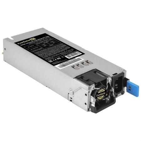 Серверный БП (модуль к RTS1000 Redundant) 1000W ExeGate Industrial-RT1000 (APFC, КПД 94%(80 PLUS Platinum), 4 cm fan)