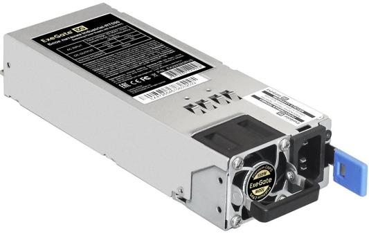 Серверный БП (модуль к RTS550 Redundant) 550W ExeGate Industrial-RT550 (APFC, КПД 94%(80 PLUS Platinum), 4 cm fan)