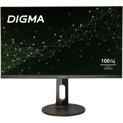 Монитор Digma 23.8" Progress 24P505F черный IPS LED 5ms 16:9 HDMI M/M матовая HAS Piv 250cd 178гр/178гр 1920x1080 100Hz FreeSync VGA DP FHD 4.8кг