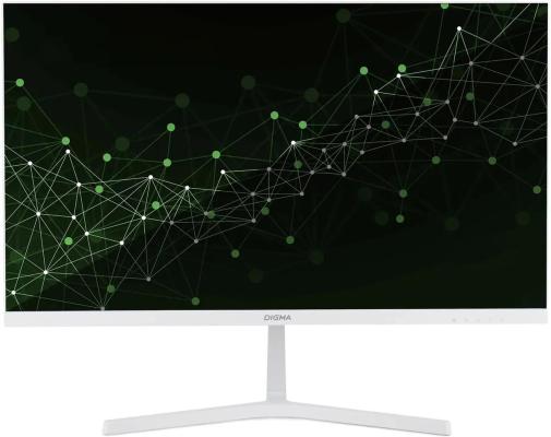 Монитор Digma 23.8" Progress 24P502F белый IPS LED 7ms 16:9 HDMI M/M матовая 250cd 178гр/178гр 1920x1080 100Hz G-Sync FreeSync VGA DP FHD 2.8кг