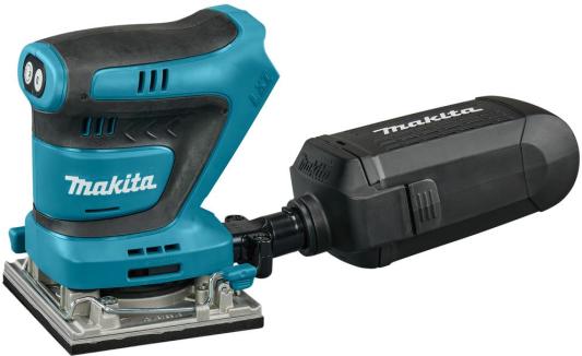 Вибро шлифовальная машина Makita DBO484Z 18Вт
