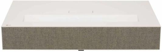 Проектор LG CineBeam HU915QE  DLP 3700Lm ANSI (3840x2160) 3000000:1 ресурс лампы:20000часов 2xUSB typeA 3xHDMI 13.1кг