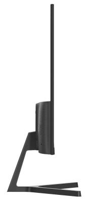 Монитор AOC 23.8" Professional 24P1(00/01) черный IPS LED 16:9 DVI HDMI M/M матовая HAS Piv 1000:1 250cd 178гр/178гр 1920x1080 60Hz VGA DP FHD USB 4.6кг