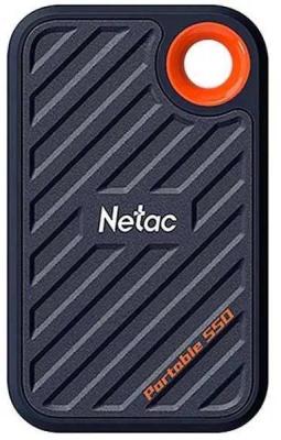 Внешний SSD диск 2.5" 2 Tb USB Type-C Netac ZX20 синий
