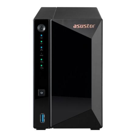 Сетевой накопитель  AS3302T V2/ASUSTOR/2/BAY/EU/2GD4