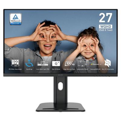 Монитор 27" MSI PRO MP273QP E2