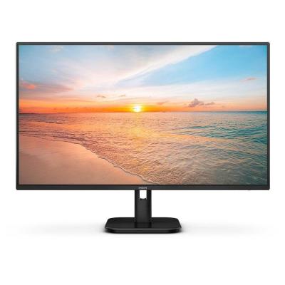 Монитор LCD 27'' 16:9 1920х1080(FHD) IPS, nonGLARE, 100 Hz, 250 cd/m2, H178°/V178°, 1300:1, 16.7M, 4ms, HDMI, USB-C, Tilt, Speakers, 2Y, Black