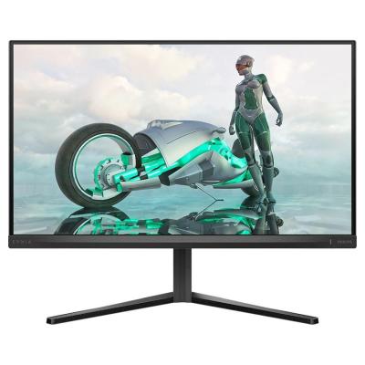Монитор LCD 27'' 16:9 1920х1080(FHD) IPS, nonGLARE, 180 Hz, 300 cd/m2, H178°/V178°, 1000:1, 80M:1, 16.7M, 1ms, 2xHDMI, DP, Height adj, Pivot, Tilt, Swivel, Speakers, 3Y, Black