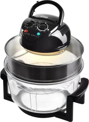 Аэрогриль GFGRIL GFA-GL17M чёрный (уценка, неисправное оборудование)