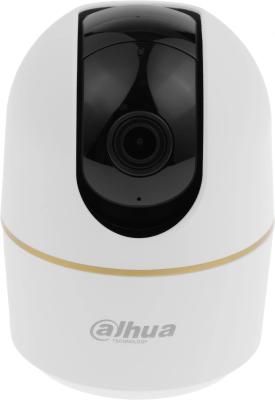 DAHUA DH-IPC-H4AP-0360B Мини-PT IP-видеокамера с Wi-Fi 2.4ГГц 4Мп, 1/3” CMOS, объектив 3.6мм, видеоаналитика, ИК до 10м
