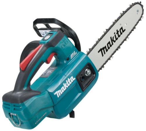 Электрическая цепная пила Makita DUC204RT 570Вт дл.шины:8" (20cm) 1аккум. 5Ач ЗУ