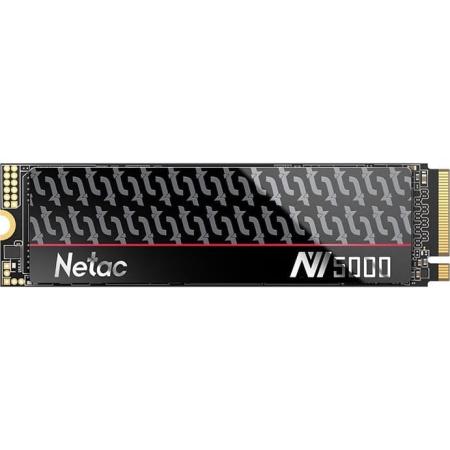 SSD накопитель Netac NV5000-t 1 Tb PCI-E 4.0 х4