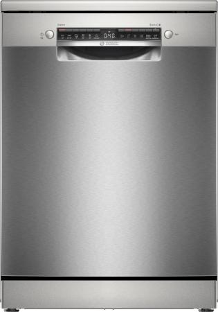 Посудомоечная машина Bosch Serie 4 SMS4HVI00E серебристый (полноразмерная)