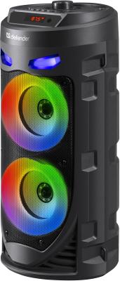 Акустическая система 16W BLACK 65085 CRASHBOOM DEFENDER