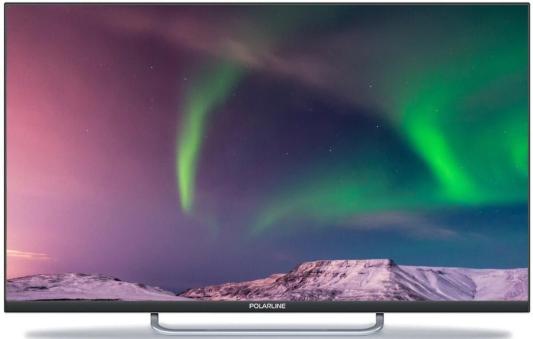 Телевизор LED PolarLine 32" 32PL55TC-SM черный HD 50Hz DVB-T DVB-T2 DVB-C USB WiFi Smart TV (RUS)