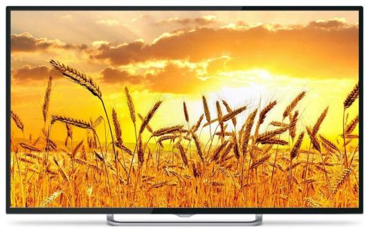 Телевизор LED PolarLine 43" 43PL52TC-SM черный FULL HD 50Hz DVB-T DVB-T2 DVB-C DVB-S2 WiFi Smart TV (RUS)