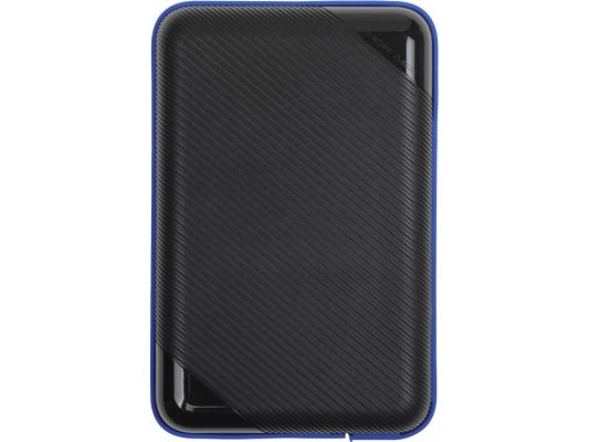 Внешний жесткий диск 2.5" 4 Tb USB 3.0 Silicon Power Armor A62 Blue черный
