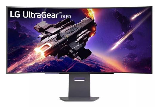 Монитор 44.5" LG 45GS95QE-B.ARUZ