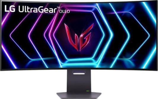 Монитор 38" LG UltraGear 39GS95QE-B