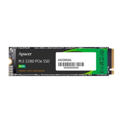 SSD накопитель Apacer AS2280Q4L 512 Gb PCI-E 4.0 х4