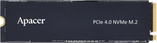 SSD накопитель Apacer AS2280Q4X 1 Tb PCI-E 4.0 х4