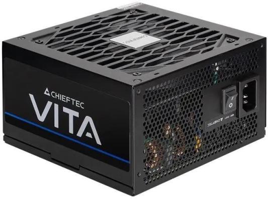 Chieftec Vita BPX-850S (ATX 2.53, 850W, 80 PLUS BRONZE, Active PFC, 120mm fan) Retail