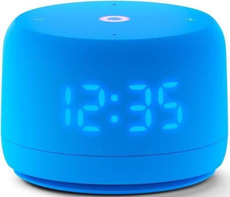 Умная колонка Яндекс Станция Лайт YNDX-00026 (синий)