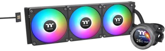 Система охлаждения жидкостная для процессора Thermaltake TH420 V2 Ultra EX ARGB