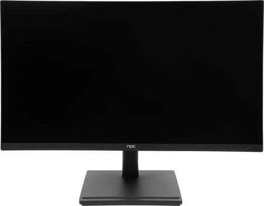Монитор NPC 27" MU2707-K черный IPS LED 5ms 16:9 HDMI M/M матовая HAS Piv 1000:1 250cd 178гр/178гр 3840x2160 60Hz DP 4K USB 6.1кг