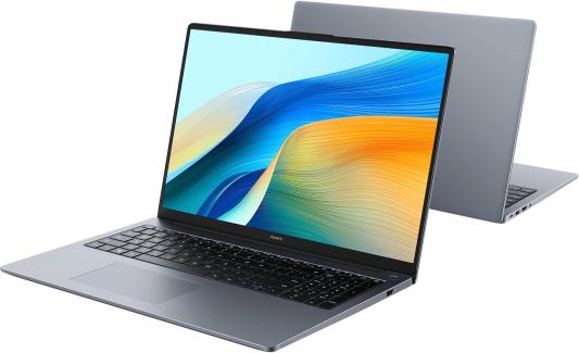 Ноутбук Huawei MateBook D 16 2024 MCLG-X 53014BKU 16"