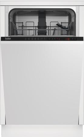 Посудомоечная машина Beko BDIS1W961 белый