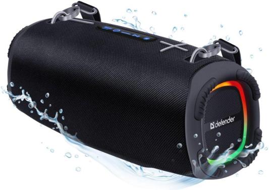 Defender Портативная колонка Beatbox 80 80Вт, BT/IPX6/EQ/USB/TF/AUX