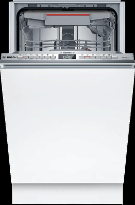 Посудомоечная машина Bosch SPV4HMX65Q белый