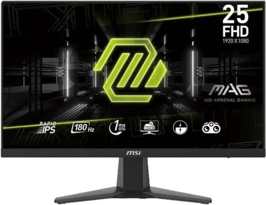 Монитор 24.5" MSI MAG 256F
