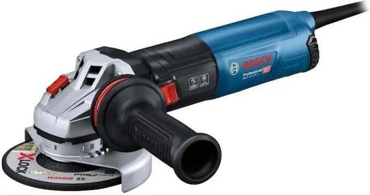 Углошлифовальная машина Bosch GWS 14-125 S 125 мм 1400 Вт
