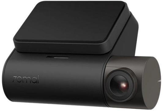 Видеорегистратор 70Mai Dash Cam A200 черный 1080x1920 1080p 130гр. Novatek NT98565