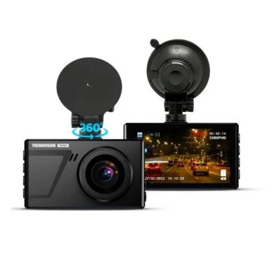 Видеорегистратор TrendVision Space TENET черный 1080x1920 1080p 150гр.