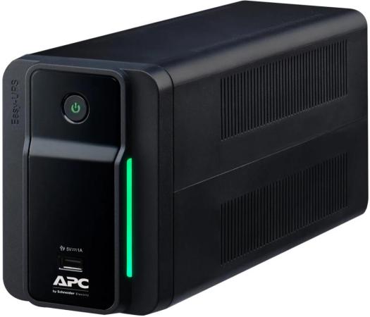Источник бесперебойного питания APC Easy-UPS BVX700LUI 360Вт 700ВА черный