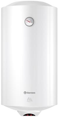 Водонагреватель Thermex Akvo 100 V 2кВт 100л электрический настенный/белый