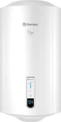 Водонагреватель Thermex Hope 50 V Slim 1.5кВт 50л электрический настенный/белый