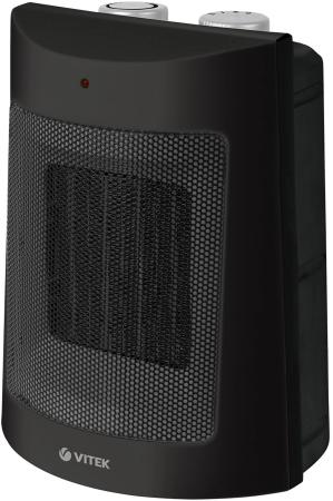 Тепловентилятор Vitek Midnight VT-2064 1800Вт черный