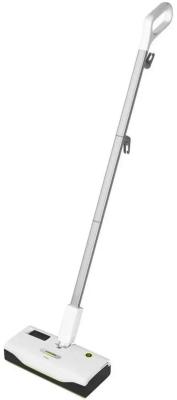 Швабра паровая Karcher KST 1 Upright 1300Вт белый/серый