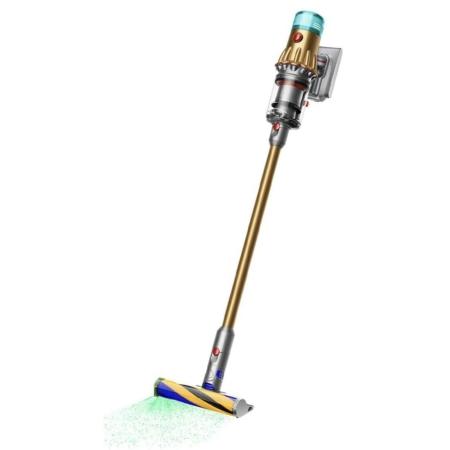 Пылесос Dyson SV46 V12 DETECT SLIM ABSOLUTE золотистый