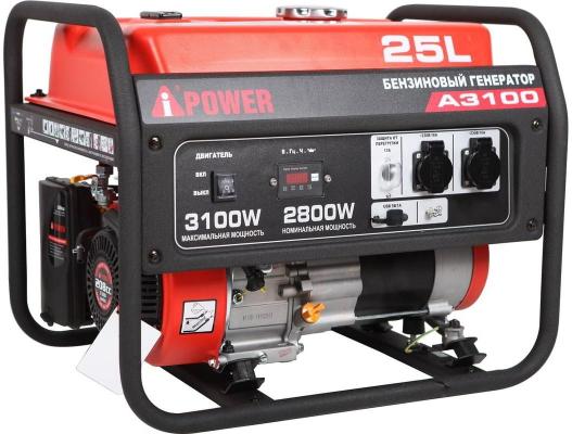 A-iPower Бензиновый генератор A3100 20102