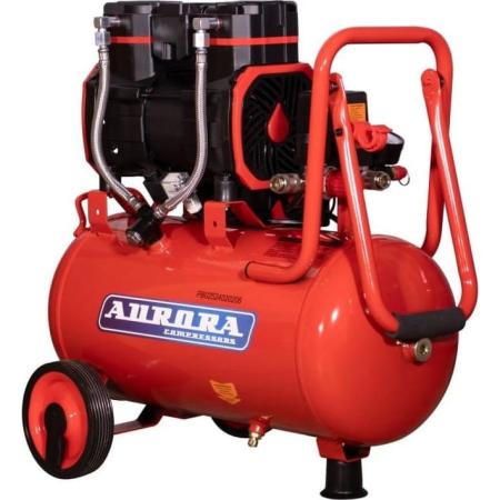 Aurora Компрессор PASSAT-25 BLACK 4G новое поколение (24л, 249л/мин, 1.45кВт) 38253