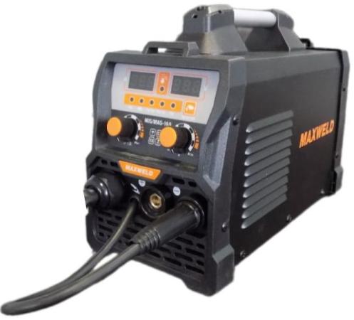 Maxweld Сварочный аппарат MIG/MAG-160 (gas/no gas) MIG/MAG160